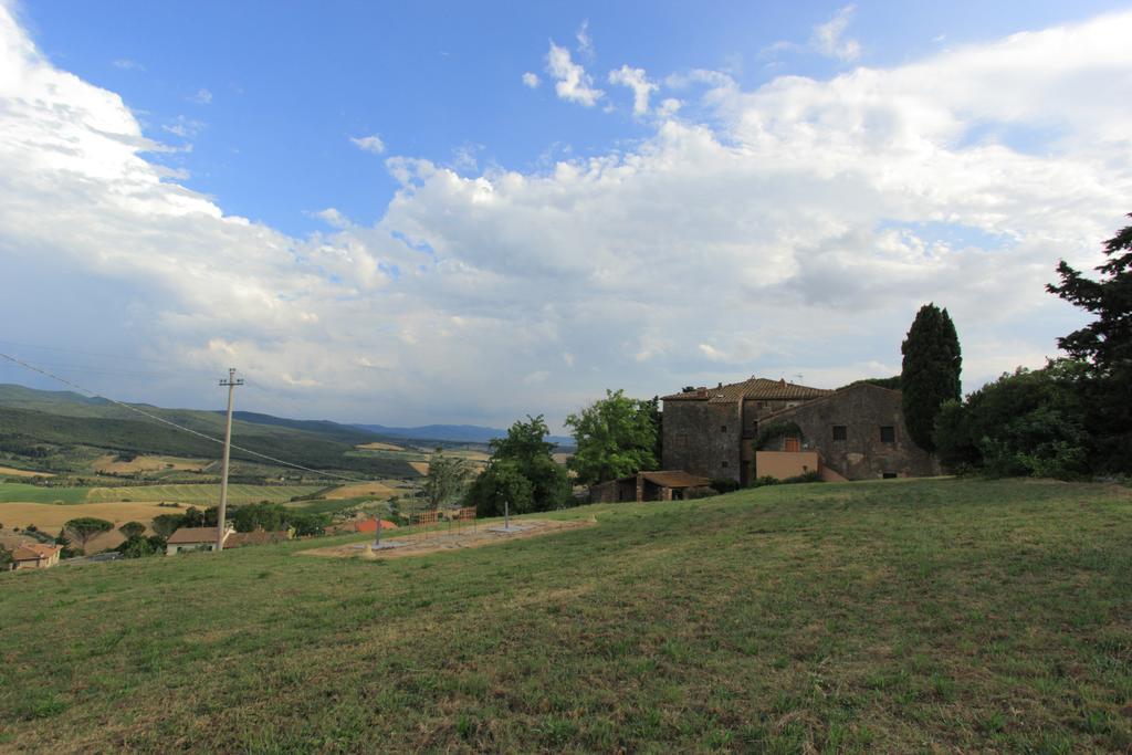 Fattoria Della Gioiosa - Agriturismo La Gelinda Guest House Casale Marittimo Exterior foto