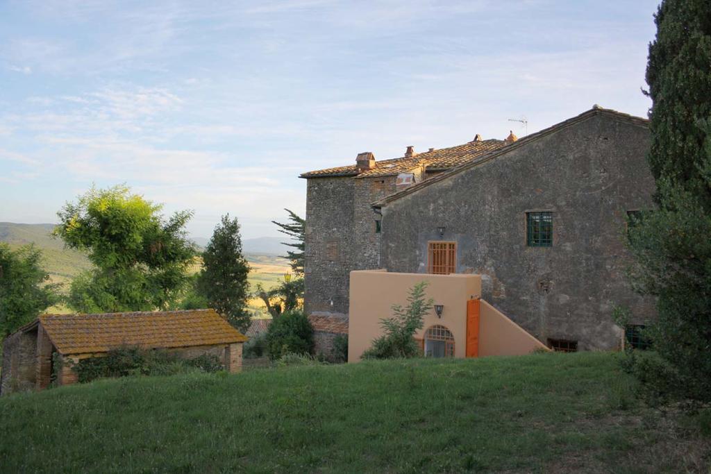 Fattoria Della Gioiosa - Agriturismo La Gelinda Guest House Casale Marittimo Exterior foto