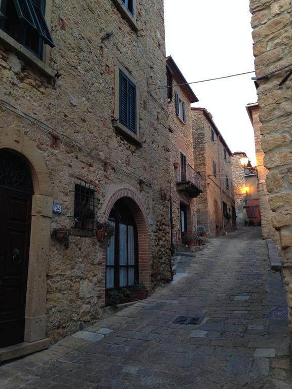 Fattoria Della Gioiosa - Agriturismo La Gelinda Guest House Casale Marittimo Exterior foto