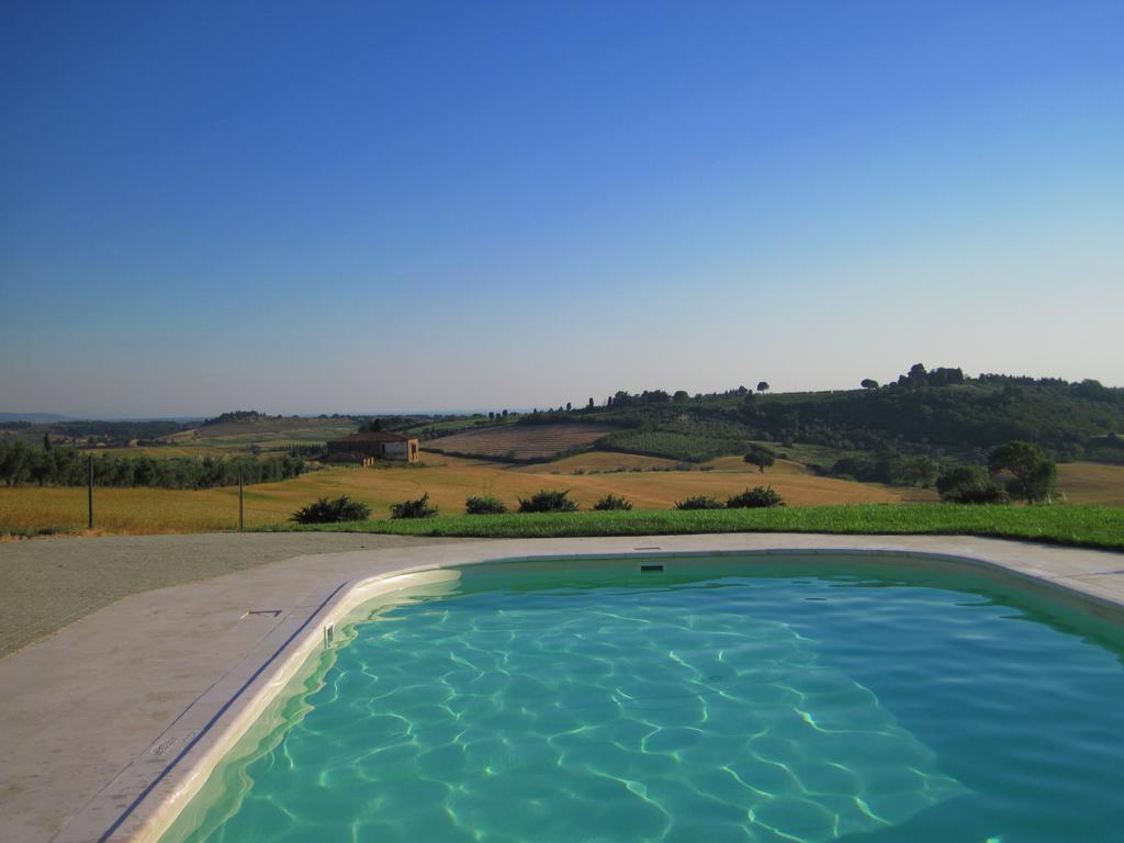 Fattoria Della Gioiosa - Agriturismo La Gelinda Guest House Casale Marittimo Exterior foto