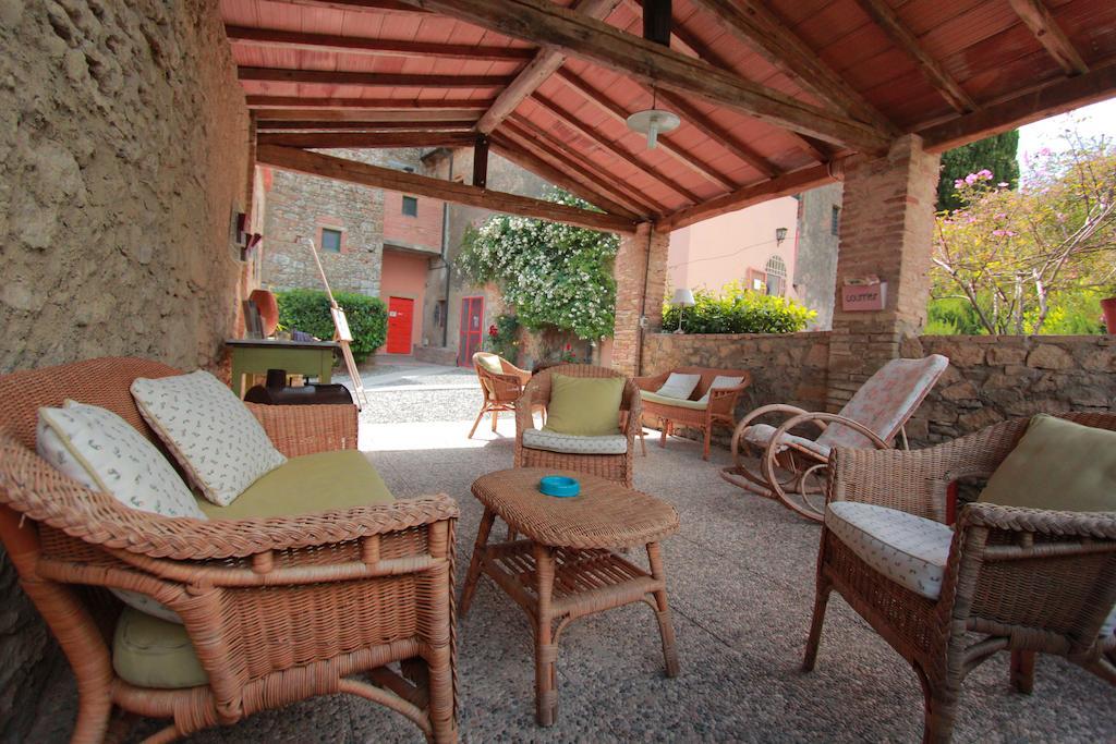 Fattoria Della Gioiosa - Agriturismo La Gelinda Guest House Casale Marittimo Exterior foto