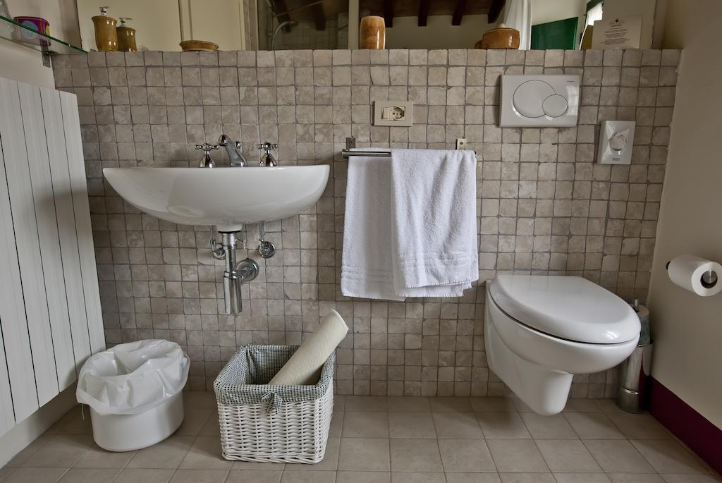 Fattoria Della Gioiosa - Agriturismo La Gelinda Guest House Casale Marittimo Cameră foto